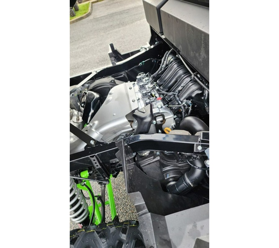 2024 Kawasaki RIDGE XR HVAC