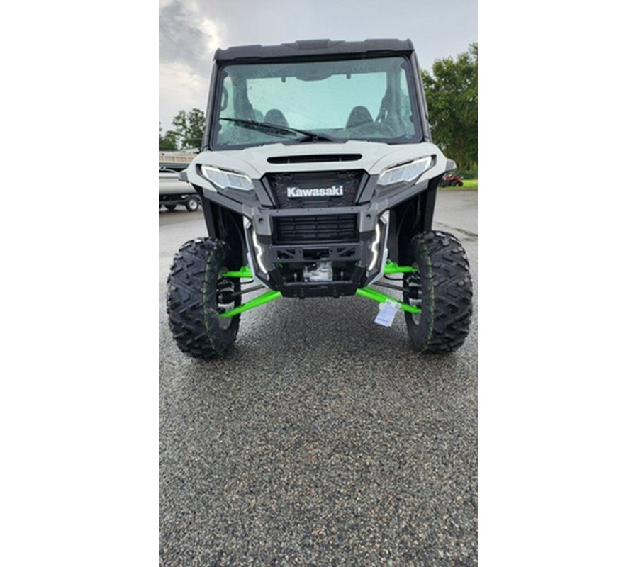 2024 Kawasaki RIDGE XR HVAC