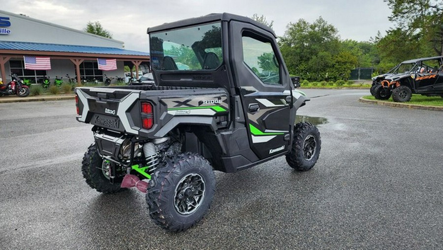 2024 Kawasaki RIDGE XR HVAC