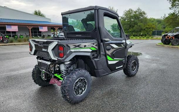 2024 Kawasaki RIDGE XR HVAC