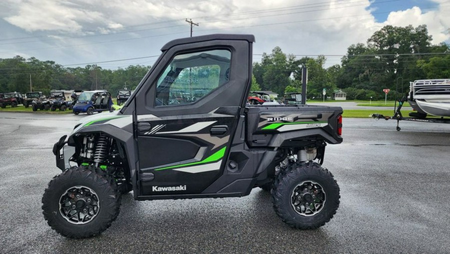 2024 Kawasaki RIDGE XR HVAC