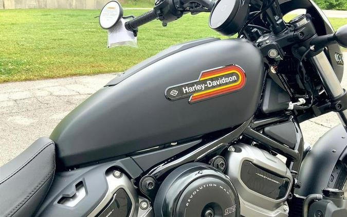 2024 Harley-Davidson® RH975S - Nightster® Special