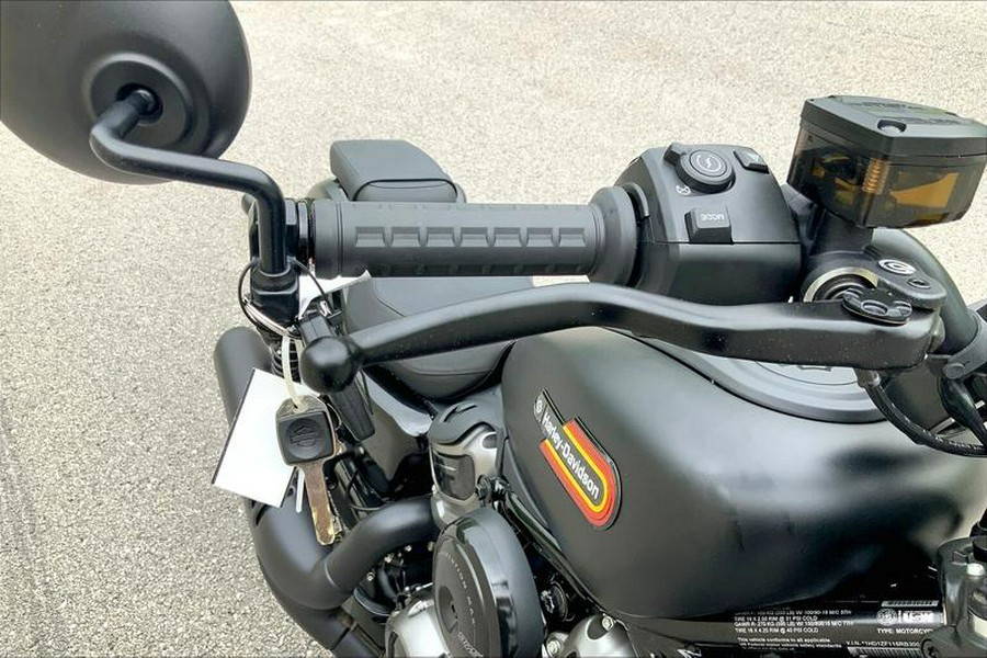 2024 Harley-Davidson® RH975S - Nightster® Special