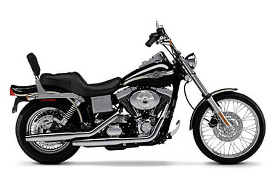 2003 Harley-Davidson FXDWG Dyna Wide Glide®