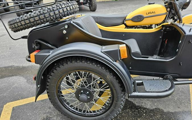 2024 Ural Gear-Up Standard