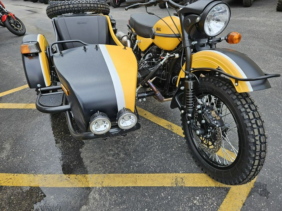 2024 Ural Gear-Up Standard