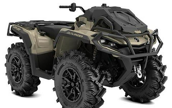 2023 Can-Am Outlander X MR 850