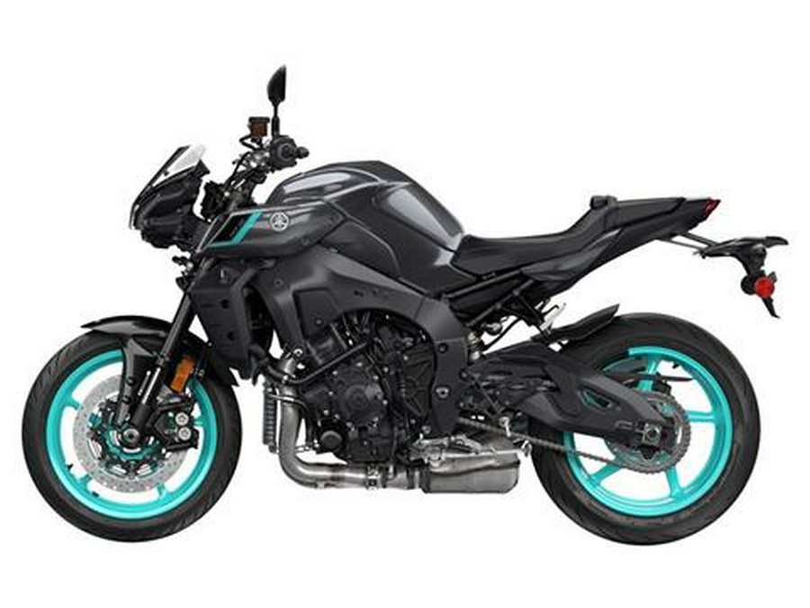 2024 Yamaha MT-10