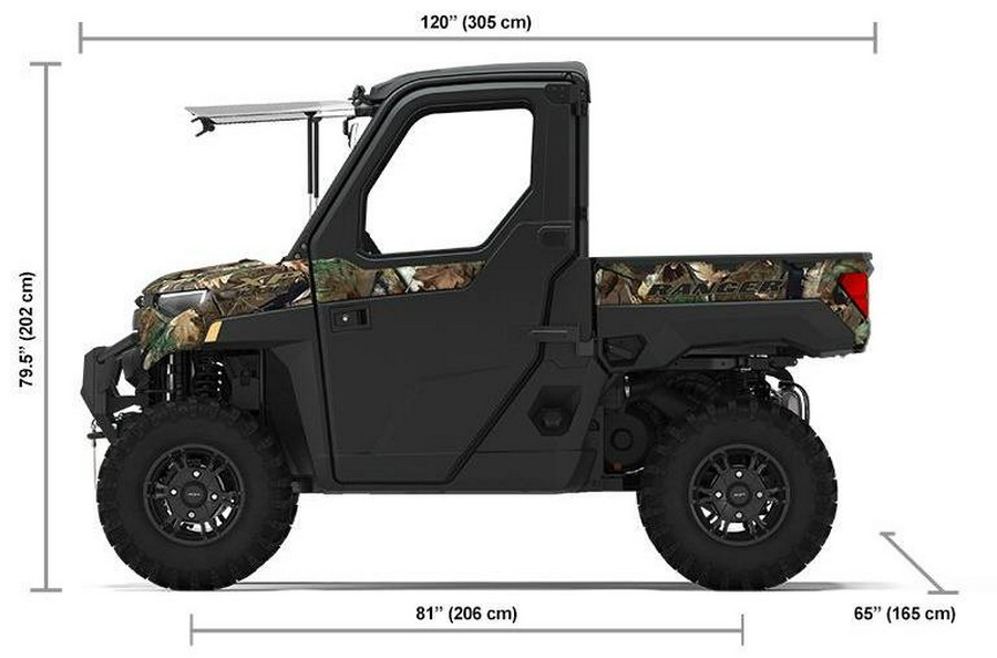 2023 Polaris Industries RANGER XP 1000 NS ED. ULT RC