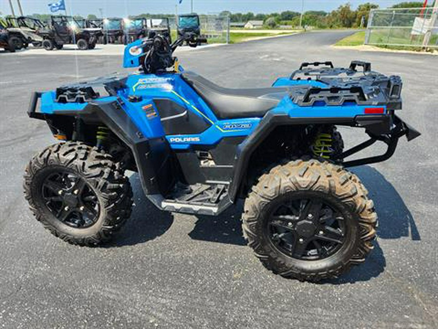 2021 Polaris Sportsman 850 Ultimate Trail Edition