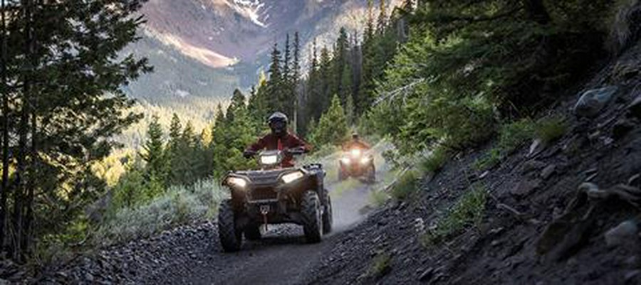 2021 Polaris Sportsman 850 Ultimate Trail Edition