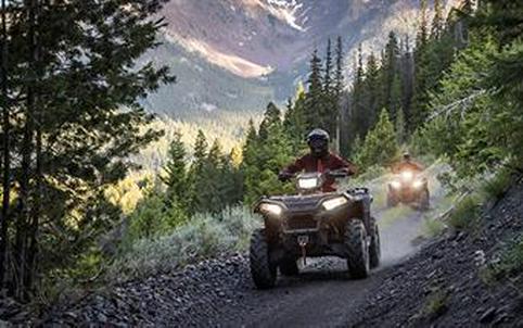 2021 Polaris Sportsman 850 Ultimate Trail Edition