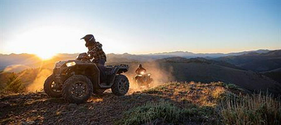 2021 Polaris Sportsman 850 Ultimate Trail Edition