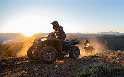 2021 Polaris Sportsman 850 Ultimate Trail Edition