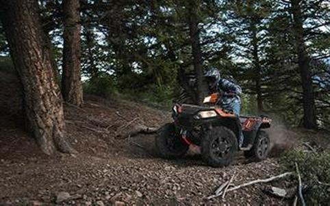 2021 Polaris Sportsman 850 Ultimate Trail Edition