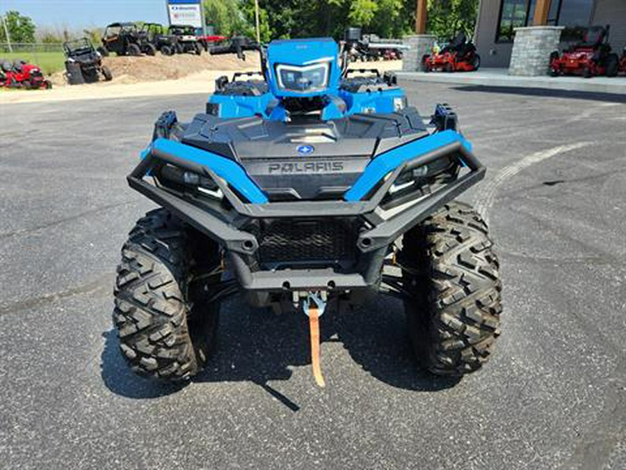 2021 Polaris Sportsman 850 Ultimate Trail Edition