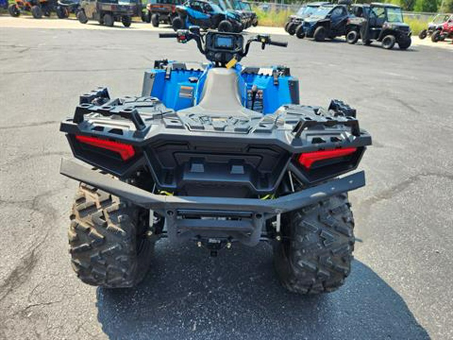 2021 Polaris Sportsman 850 Ultimate Trail Edition