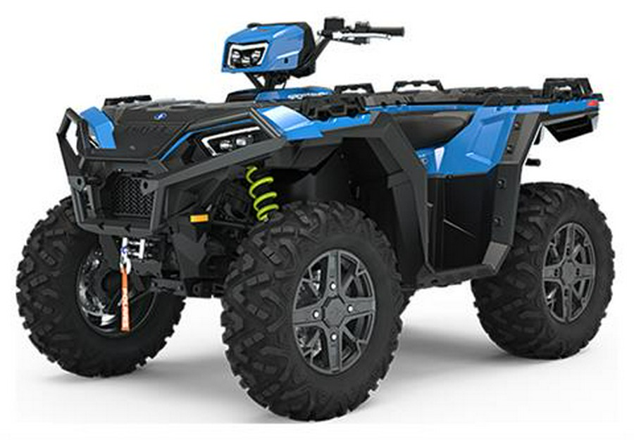 2021 Polaris Sportsman 850 Ultimate Trail Edition