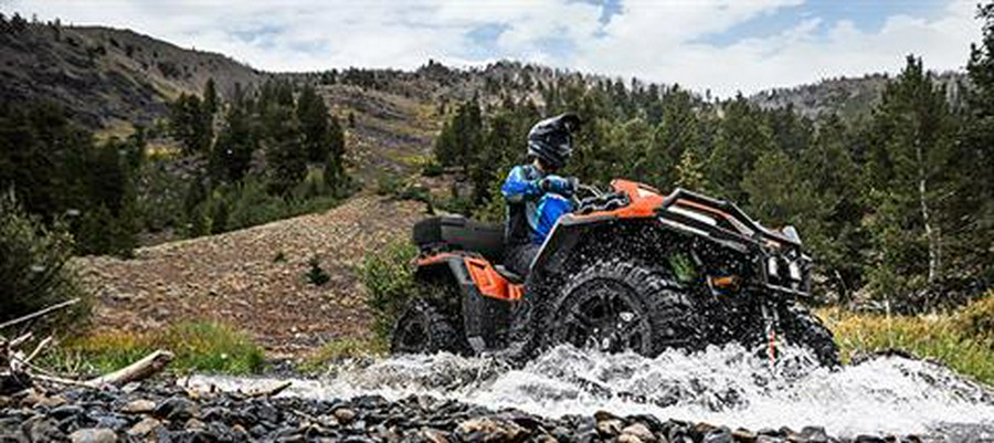 2021 Polaris Sportsman 850 Ultimate Trail Edition