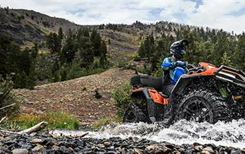 2021 Polaris Sportsman 850 Ultimate Trail Edition