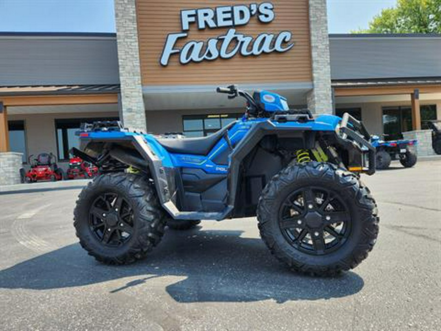 2021 Polaris Sportsman 850 Ultimate Trail Edition