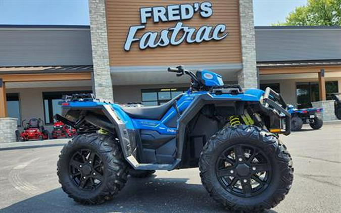 2021 Polaris Sportsman 850 Ultimate Trail Edition