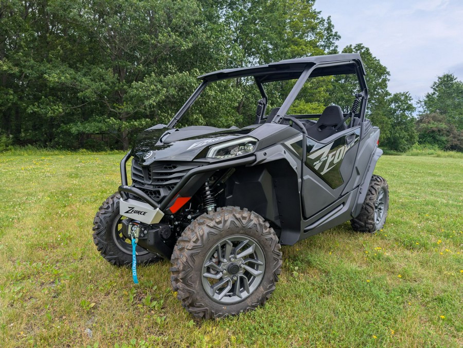 2025 CFMOTO ZForce 800 Trail