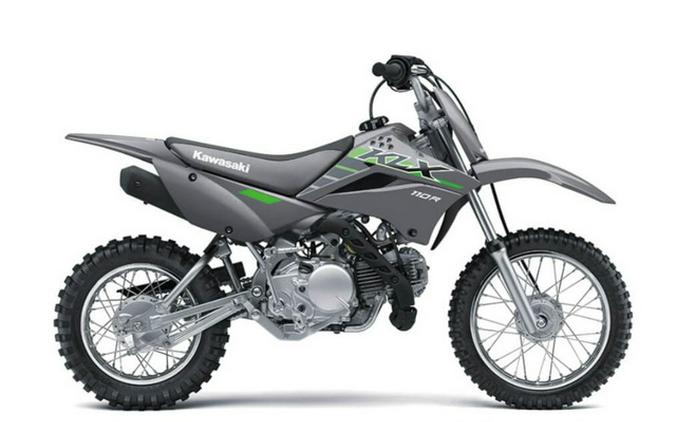 2025 Kawasaki KLX 110R L