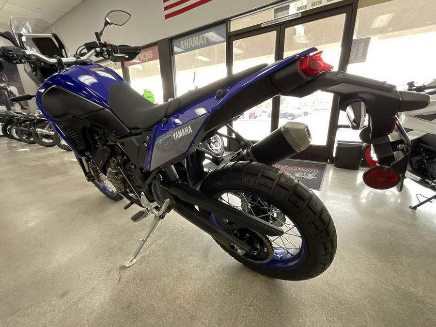 2024 Yamaha Tenere 700