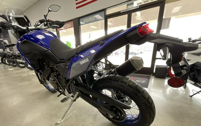 2024 Yamaha Tenere 700