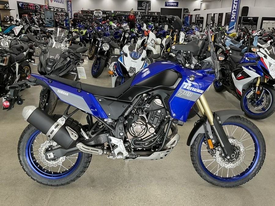 2024 Yamaha Tenere 700