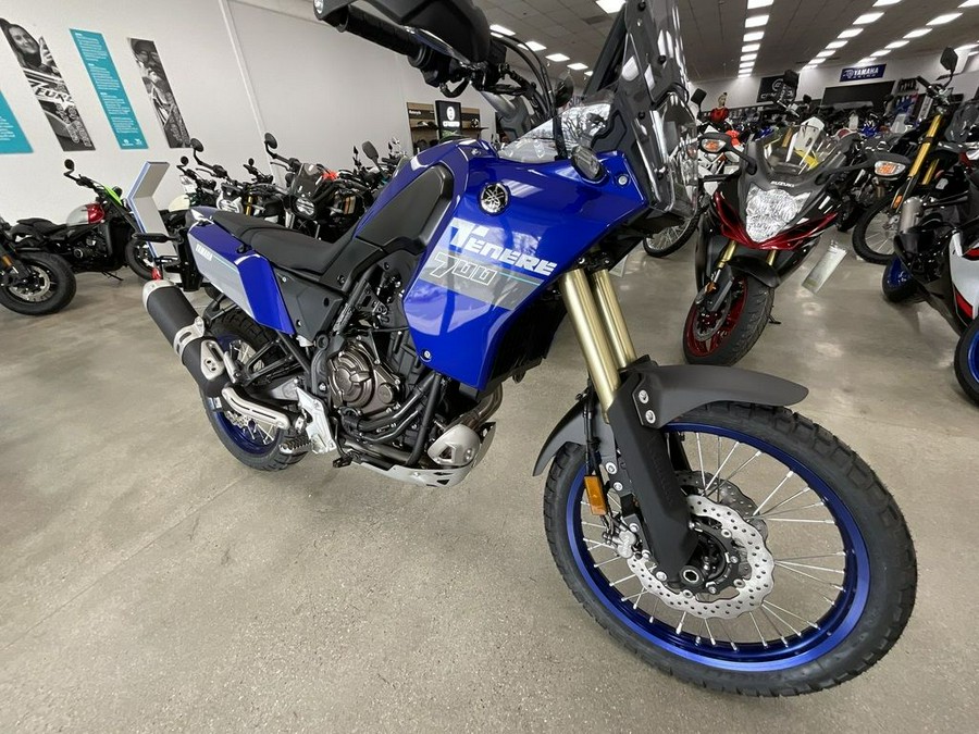 2024 Yamaha Tenere 700