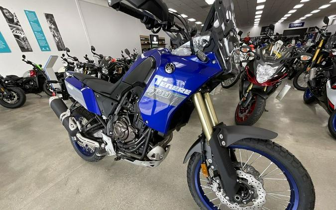 2024 Yamaha Tenere 700