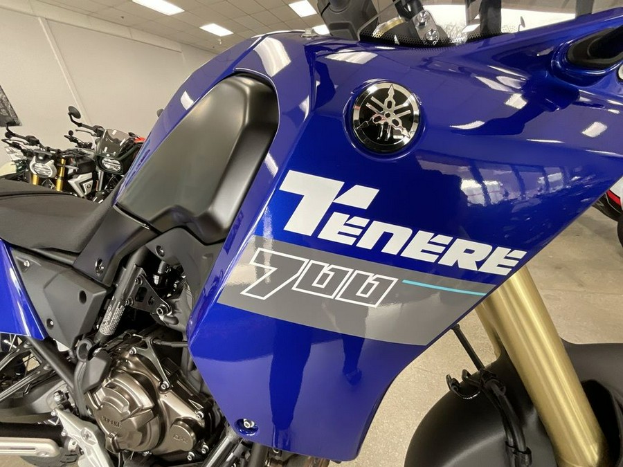 2024 Yamaha Tenere 700