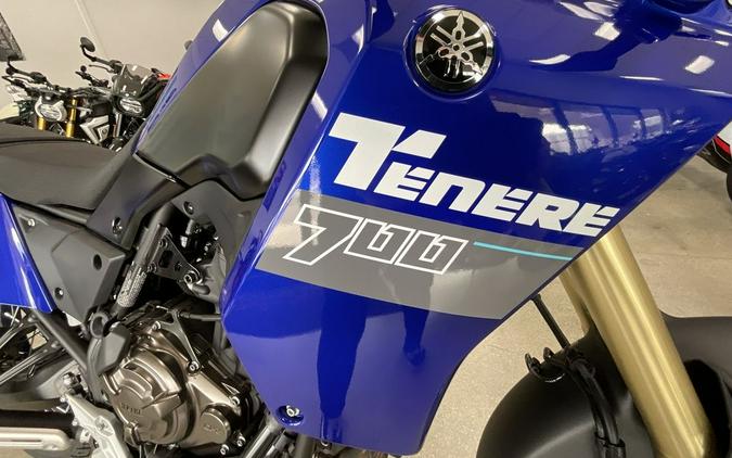 2024 Yamaha Tenere 700