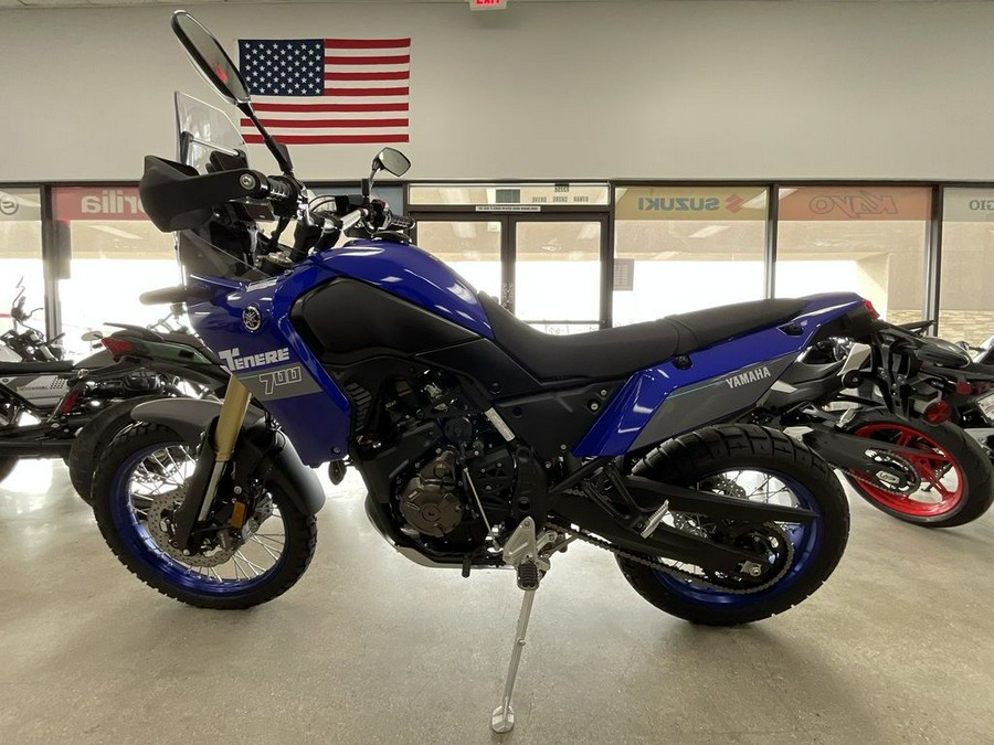 2024 Yamaha Tenere 700
