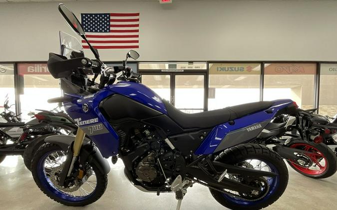 2024 Yamaha Tenere 700