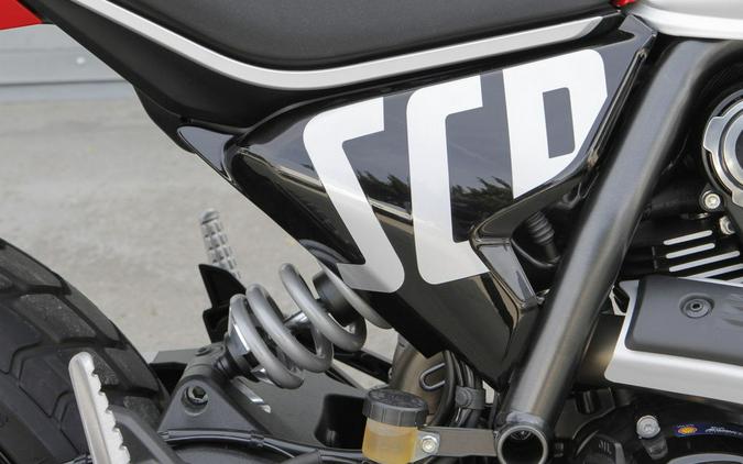 2025 Ducati Scrambler® Icon