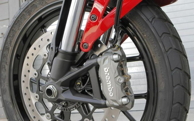 2025 Ducati Scrambler® Icon