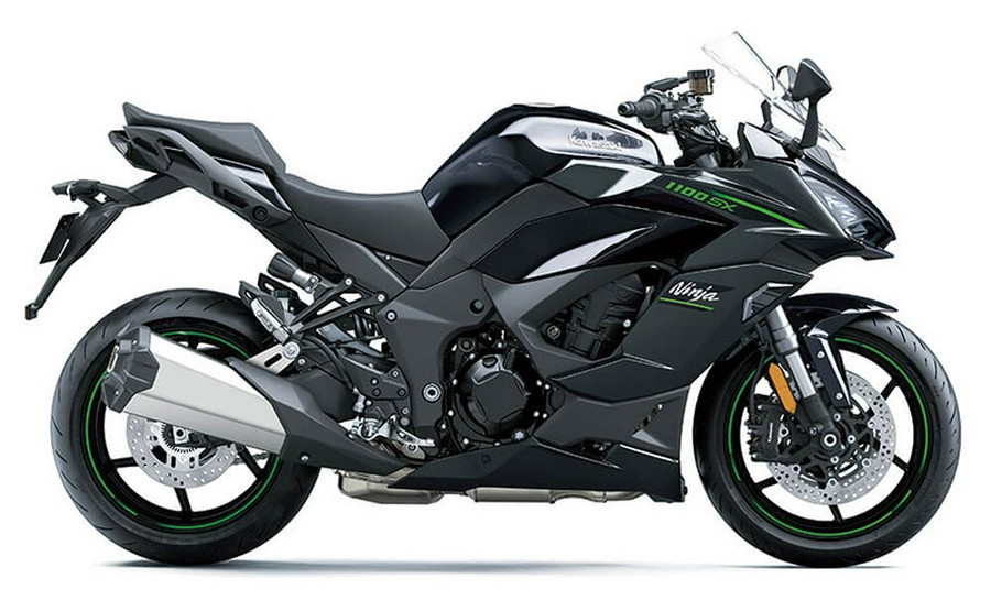 2025 Kawasaki Ninja 1100SX ABS