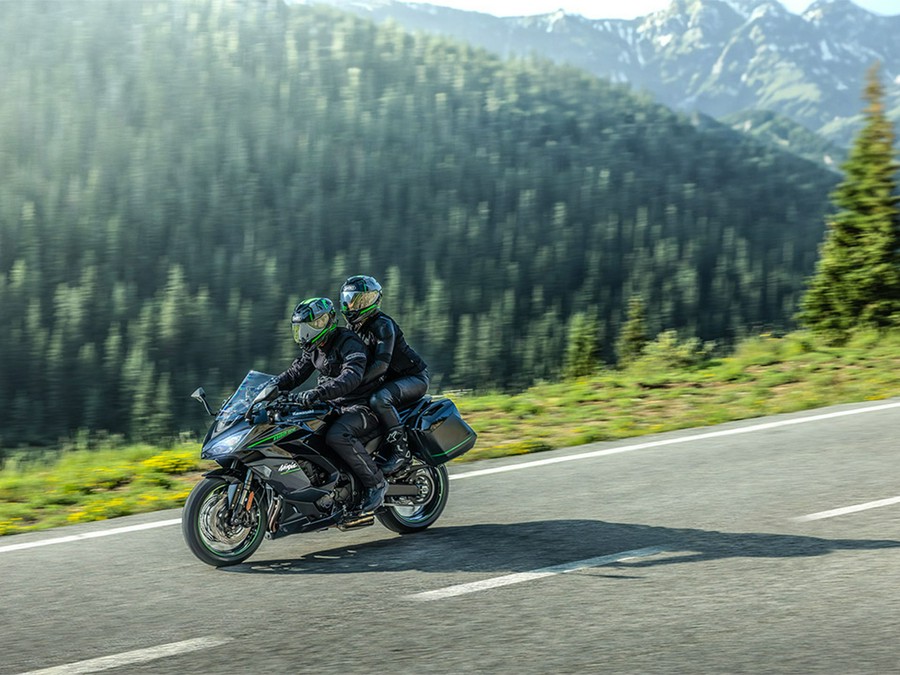 2025 Kawasaki Ninja 1100SX ABS