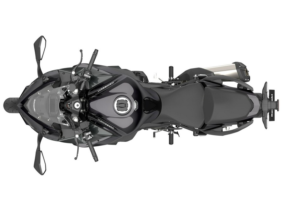 2025 Kawasaki Ninja 1100SX ABS