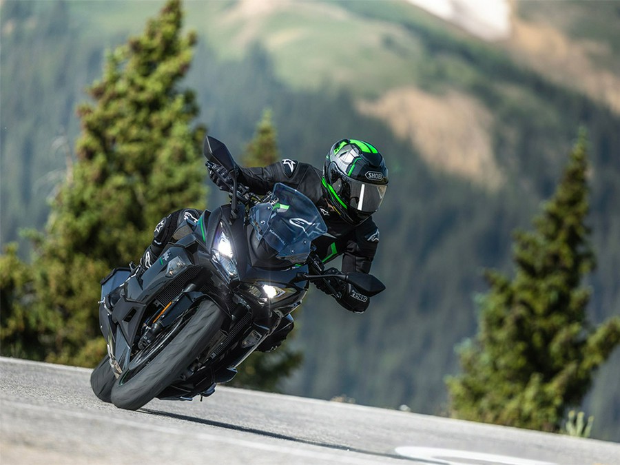 2025 Kawasaki Ninja 1100SX ABS