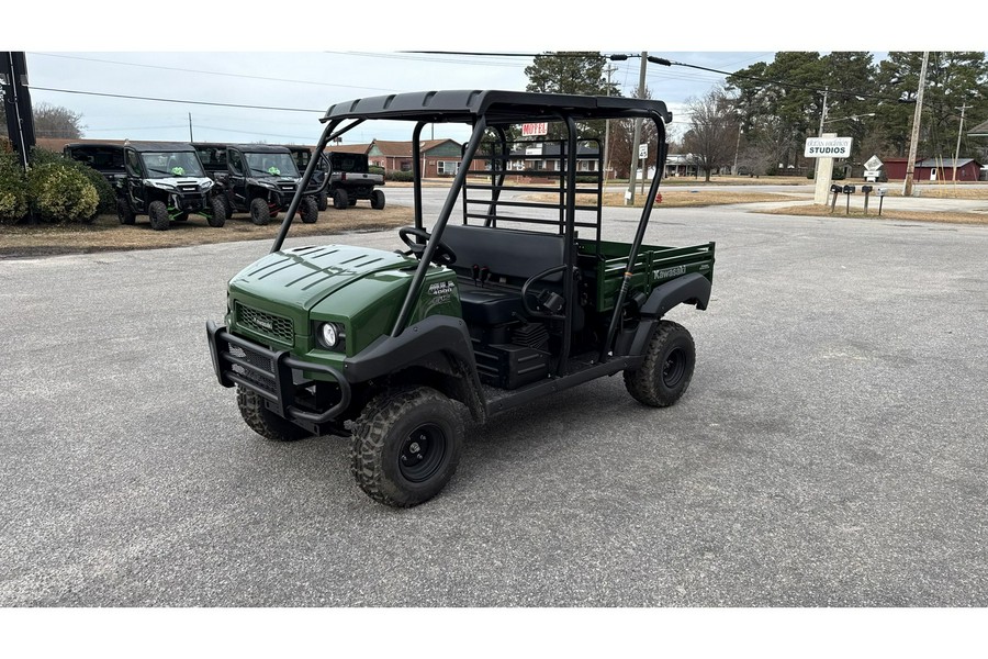 2026 Kawasaki MULE 4000 TRANS