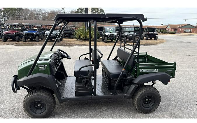 2026 Kawasaki MULE 4000 TRANS