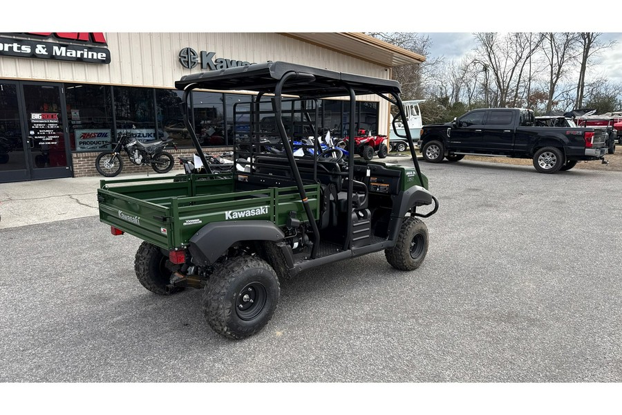 2026 Kawasaki MULE 4000 TRANS