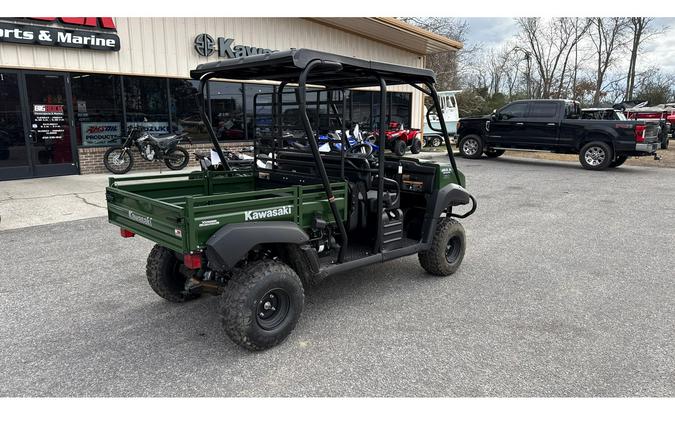 2026 Kawasaki MULE 4000 TRANS