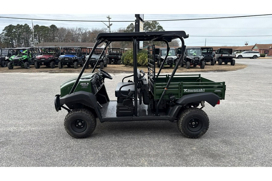 2026 Kawasaki MULE 4000 TRANS
