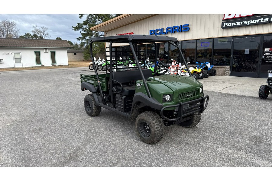 2026 Kawasaki MULE 4000 TRANS