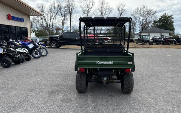 2026 Kawasaki MULE 4000 TRANS 4010 Trans4x4